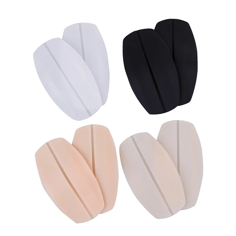 1 Cặp Dây Áo Ngực Silicone Không Trượt