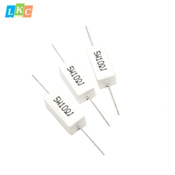 Điện trở sứ 5W nhiều giá trị | BigBuy360 - bigbuy360.vn