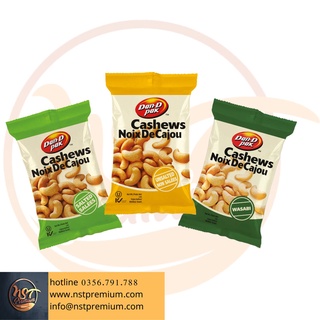 Hạt Điều 50g Dan D Pak