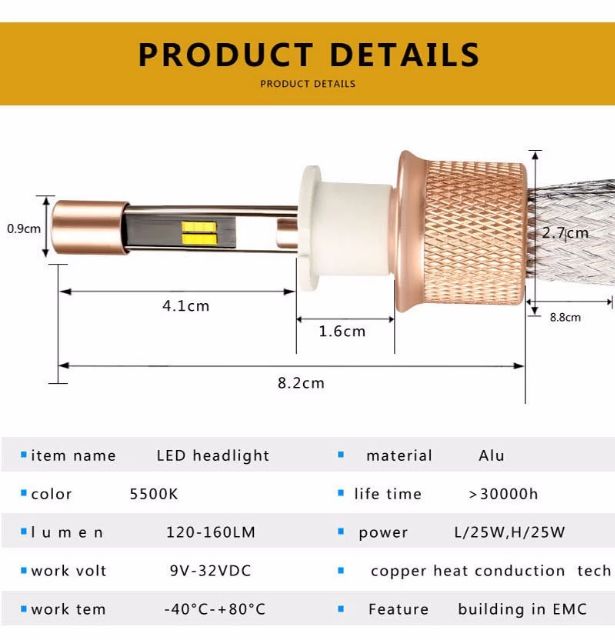 Đèn led phillips đổi 2 màu Vàng Trắng