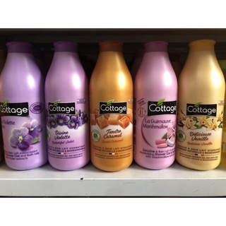 Sữa tắm Cottage Vanilla 750ml