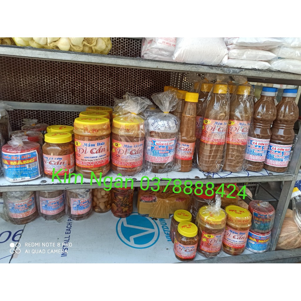 Mắm Dưa Dì Cẩn | BigBuy360 - bigbuy360.vn