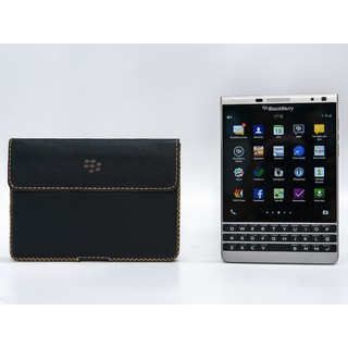 BAO DA ĐEO LƯNG BLACKBERRY PASSPORT/ PASSPORT SILVER - CHÍNH HÃNG KHACTEN.COM