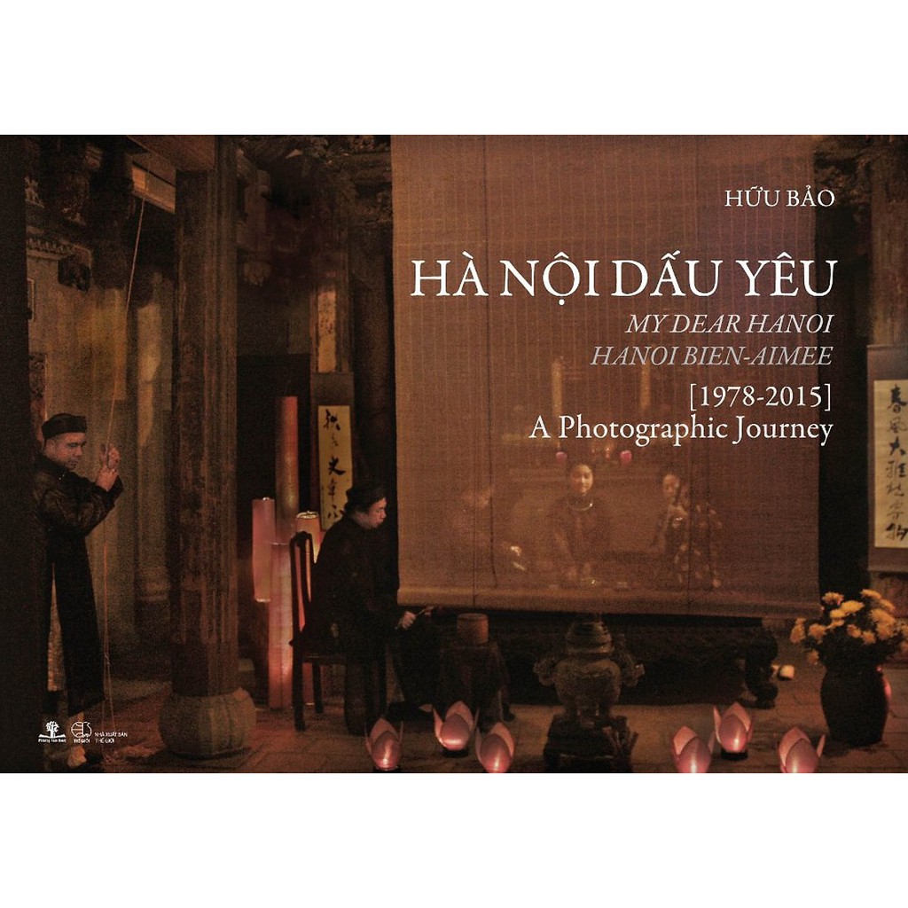 Sách - Hà Nội Dấu Yêu (Sách Ảnh) | BigBuy360 - bigbuy360.vn