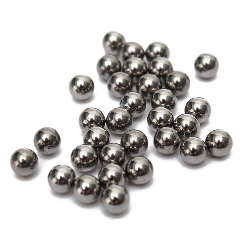 Set 100 bi thép cỡ 3mm thay thế cho xe đạp tiện dụng