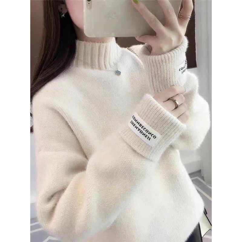 Áo len chữ tay siêu đẹp | BigBuy360 - bigbuy360.vn