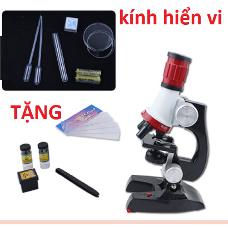 Kính hiển vi cho bé