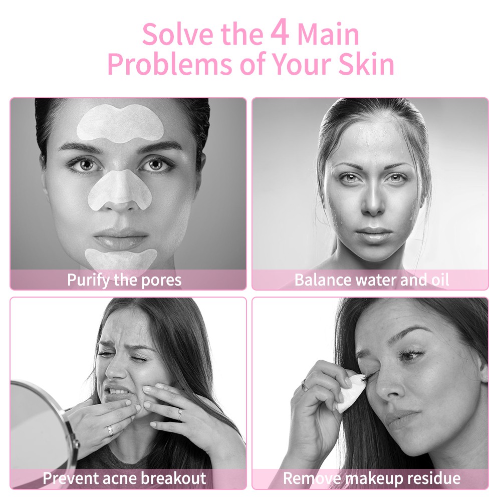 Bàn chải rung massage rửa mặt chạy điện chống lão hoá bằng silicone cao cấp cho nữ