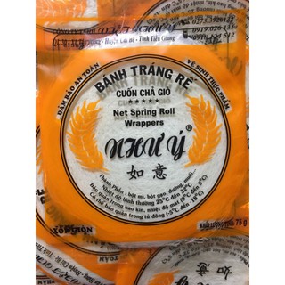 (Siêu ngon) Đa nem bánh tráng rế Như Ý Tết 75gam