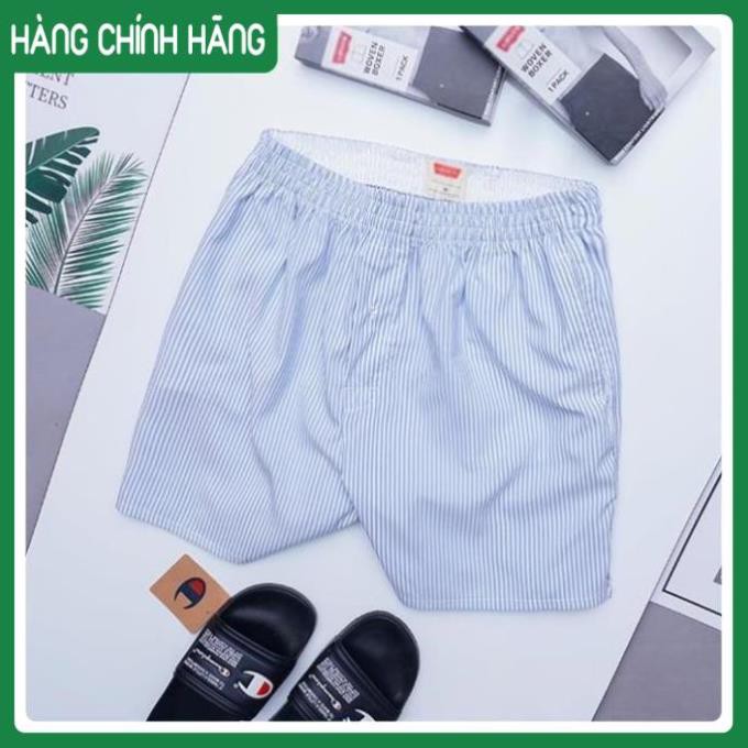 Quần đùi nam Levis, short nam Levis, vải đũi chất lượng cao mềm mại thoáng mát không bai không xù