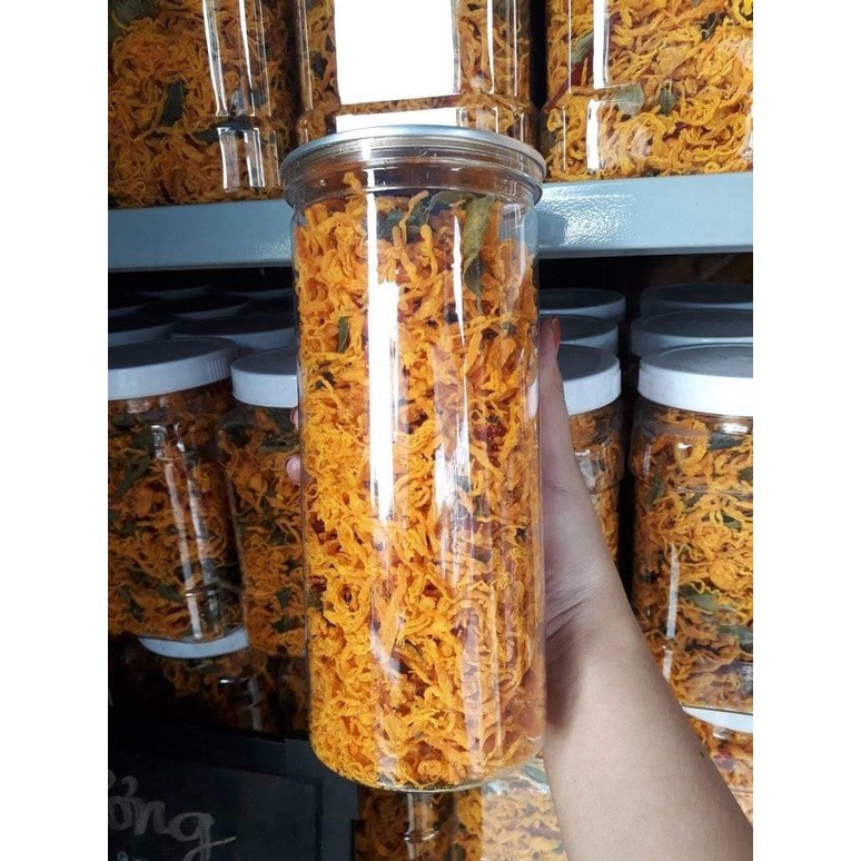 Khô gà lá chanh hộp 300g siêu ngon - Ăn là mê ngay | BigBuy360 - bigbuy360.vn