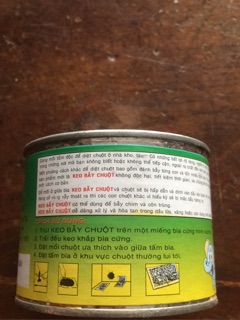 Keo Bẫy Chuột, Bẫy Chim