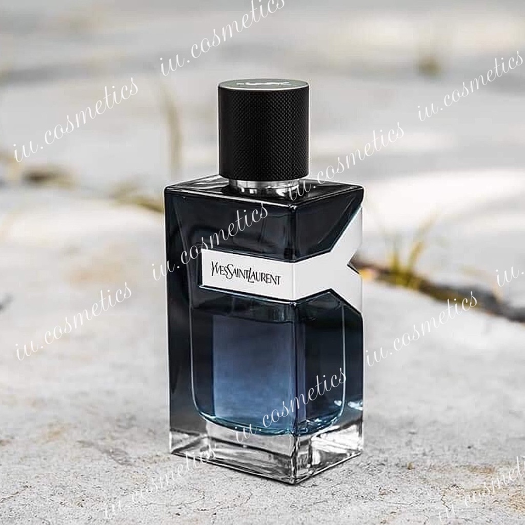 Nước hoa nam YSL Y le parfum dung tích 100ml - Dầu thơm nam tính thu hút , hấp dẫn - iu.cosmetics