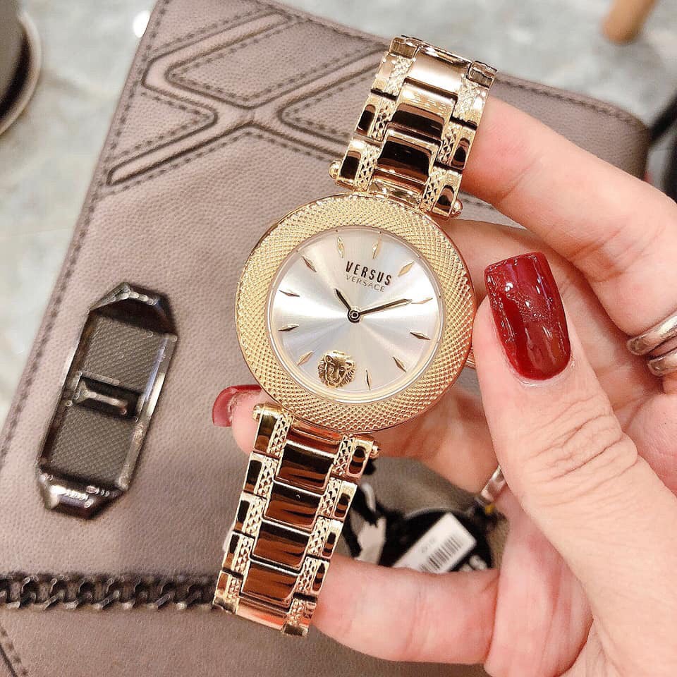 Đồng hồ nữ Versus by Versace Mode S71050016 - Máy Pin - kính khoáng chịu lực thumbnail