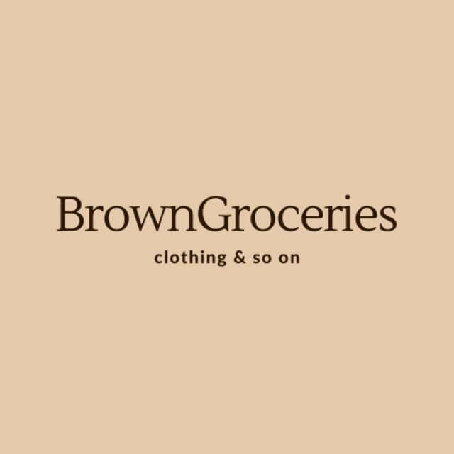 Brown Groceries