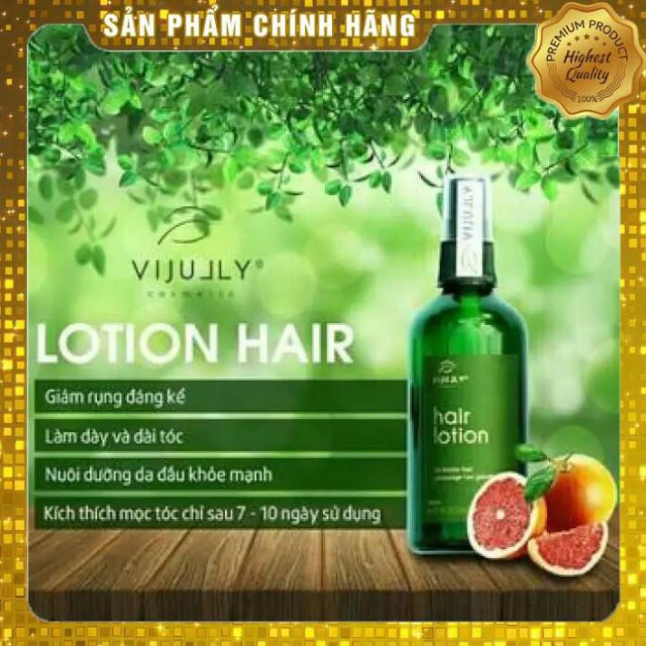 [NGĂN RỤNG 100%] Tinh Dầu Bưởi KÍCH THÍCH MỌC TÓC Vi Jully - Ngăn Rụng Tóc- Kích Thích Mọc Tóc -Làm Dài Tóc | BigBuy360 - bigbuy360.vn