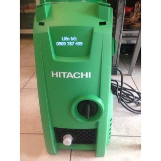 Máy phun nước áp lực Hitachi AW100