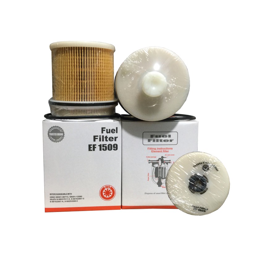 Lọc dầu ISUZU EF1509