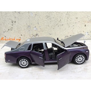 Mô hình xe Rolls-Royce Phantom VIII 1:32