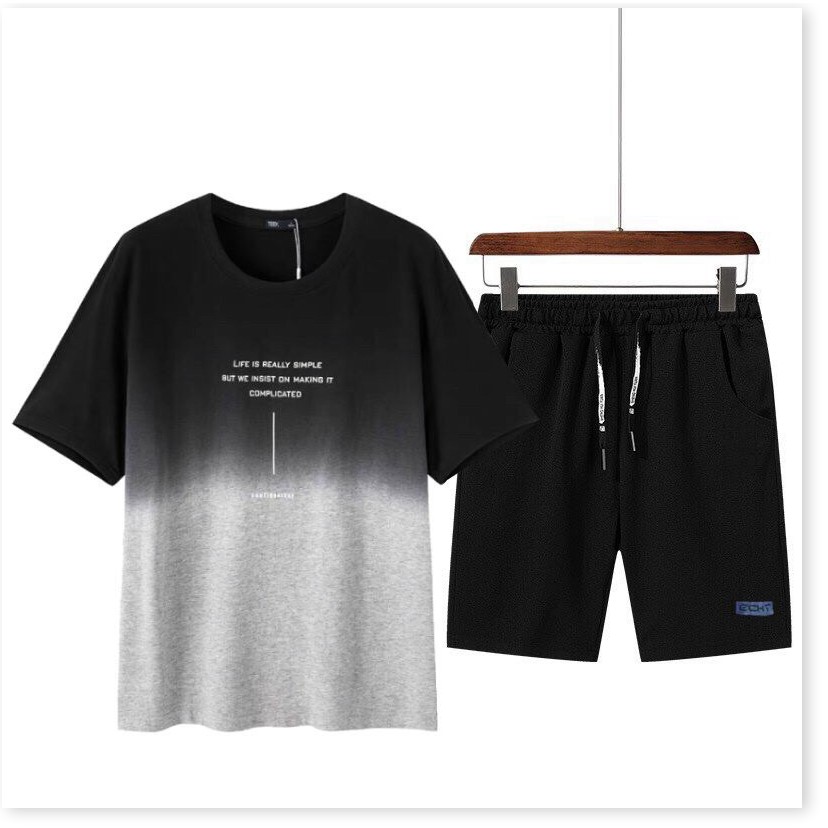 SET BỘ THUN HÈ ĐỒ THỂ THAO CÁ TÍNH , CHẤT LƯỢNG PHONG CÁCH MỚI CHO CÁC BẠN TRẺ KOKO MI STORE