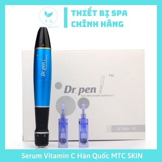 Máy phi kim , cấy phấn, cấy tảo dr.pen A1 5.0