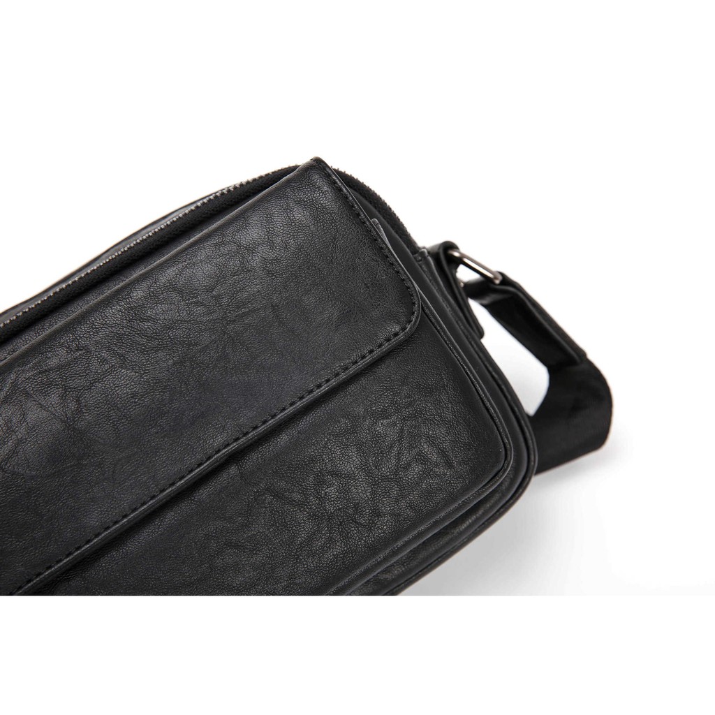 Túi Đeo Chéo Da Thời Trang Nam Nữ Cao Cấp Túi Nam Sang Trọng Chất Lượng | BigBuy360 - bigbuy360.vn