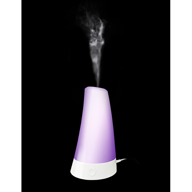 Image result for M&Atilde;&iexcl;y x&Atilde;&acute;ng tinh d&aacute;&ordm;&sect;u k&aacute;&ordm;&iquest;t h&aacute;&raquo;&pound;p &Auml;&Atilde;&uml;n ng&aacute;&raquo;&sect; Aroma Diffuser, Humidifier and Night- light