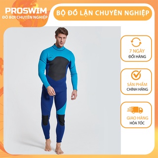 [Chính Hãng]Bộ Đồ Lặn Biển Nam SBART Dày 3mm Giữ Nhiệt Giữ Ấm Tránh Sứa Cá Độc Bảo Vệ Cơ Thể Khi Bơi Lặn Sâu Dưới Nước