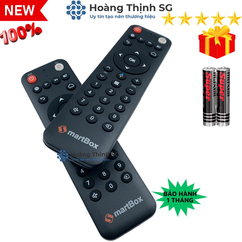 Remote điều khiển VNPT Smartbox micro điều khiển giọng nói mytv android smart box