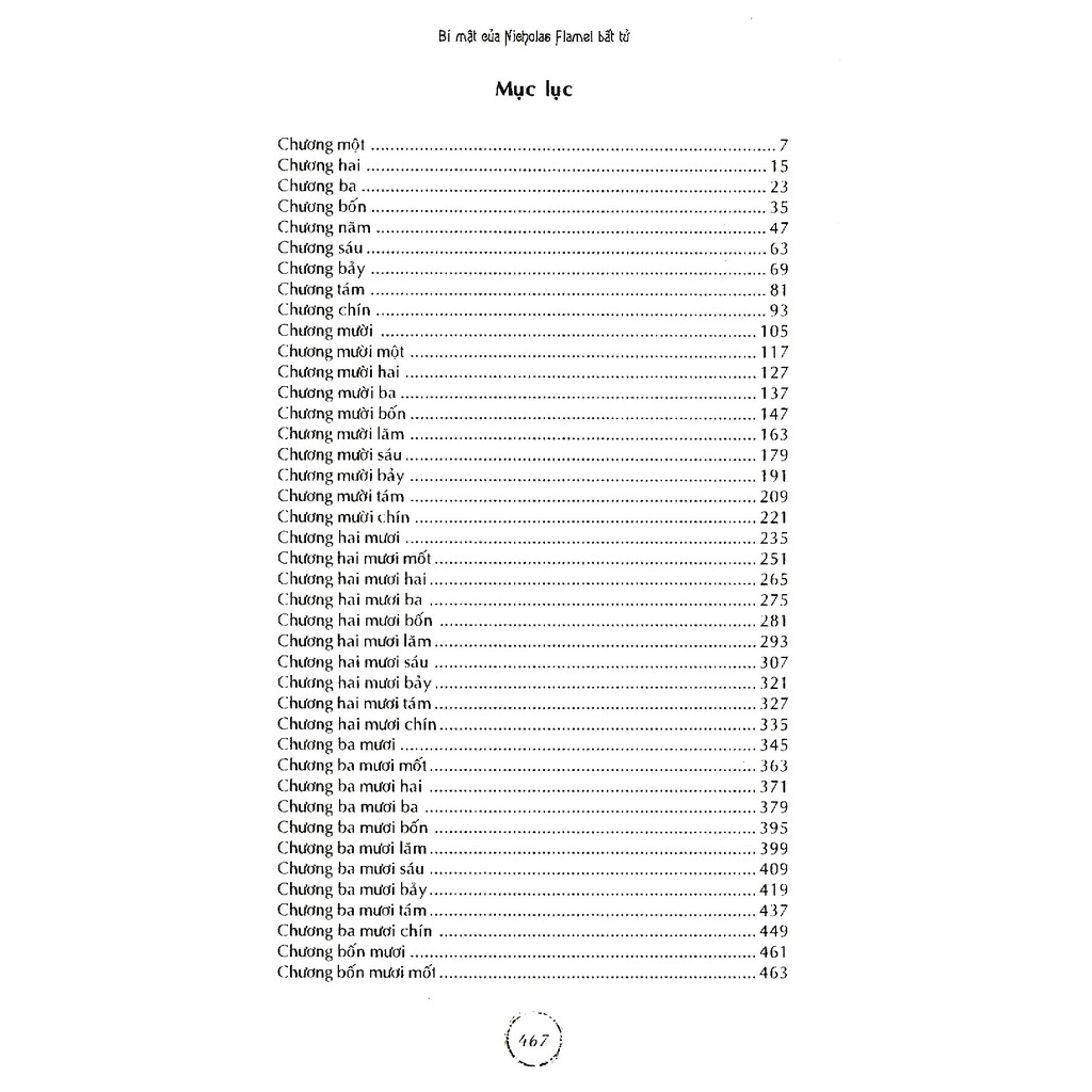 Sách - Nhà Giả Kim - Bí Mật Của Nicholas Flamel Bất Tử (Tái Bản 2018)