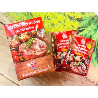 Sốt ướp thịt nướng truyền thống Ottogi gói 80g
