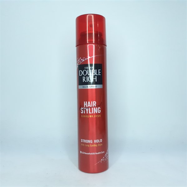 Xịt Dưỡng Tóc Double Rich Hair Styling 170ml