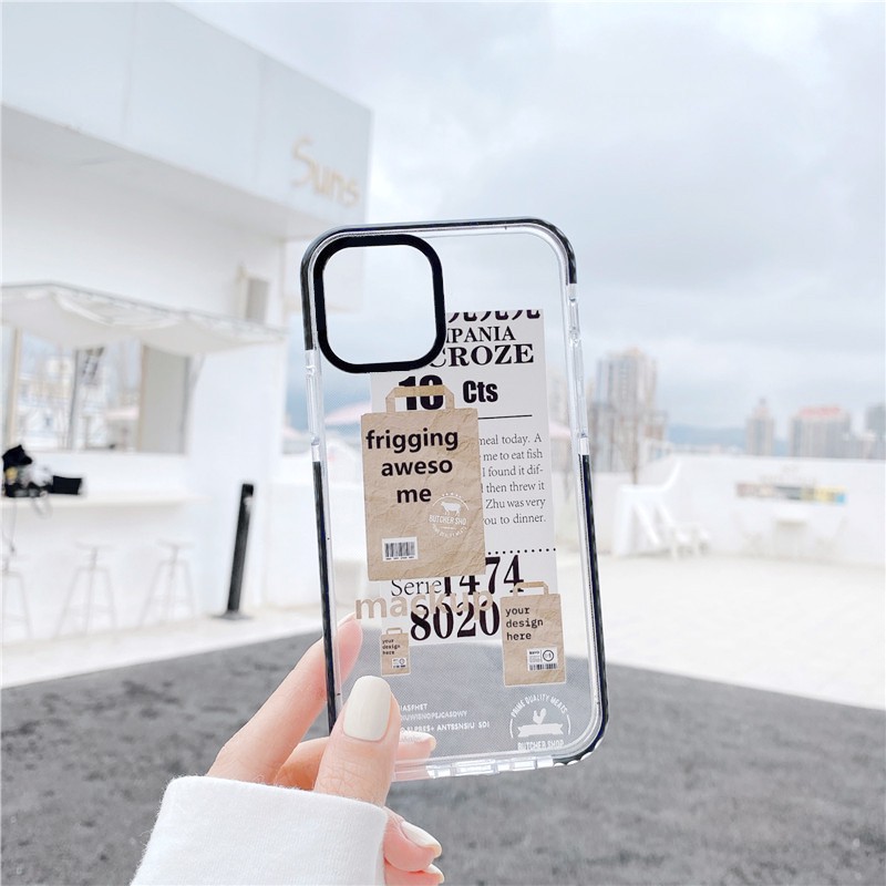 Ốp lưng iphone Aweso Me PM trong siêu chống sốc 5/5s/6/6plus/6s/6splus/7/7plus/8/8plus/x/xr/xs/11/12/pro/max/plus/promax | BigBuy360 - bigbuy360.vn