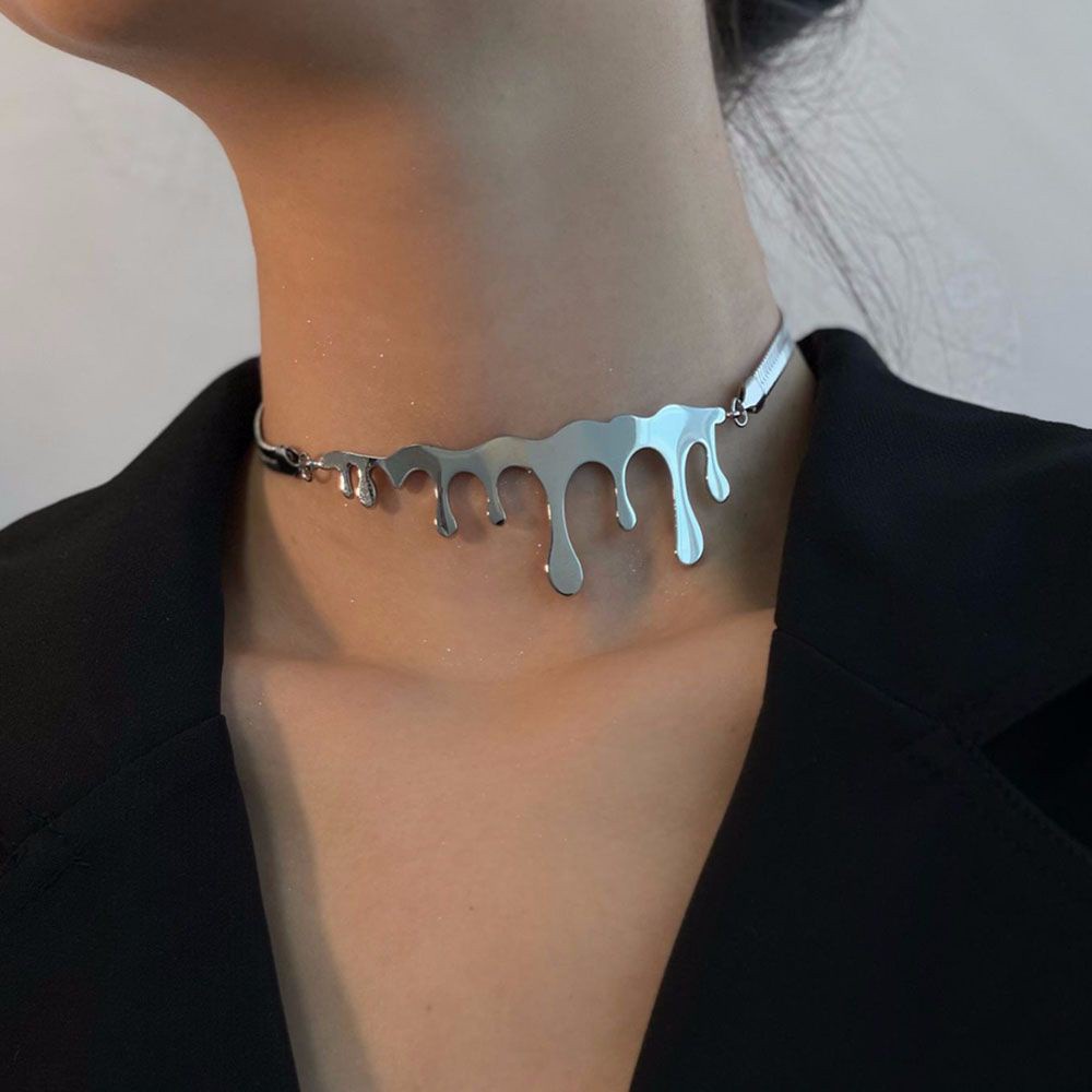 Vòng cổ choker phong cách harajuku cá tính thời trang dành cho cả nam và nữ