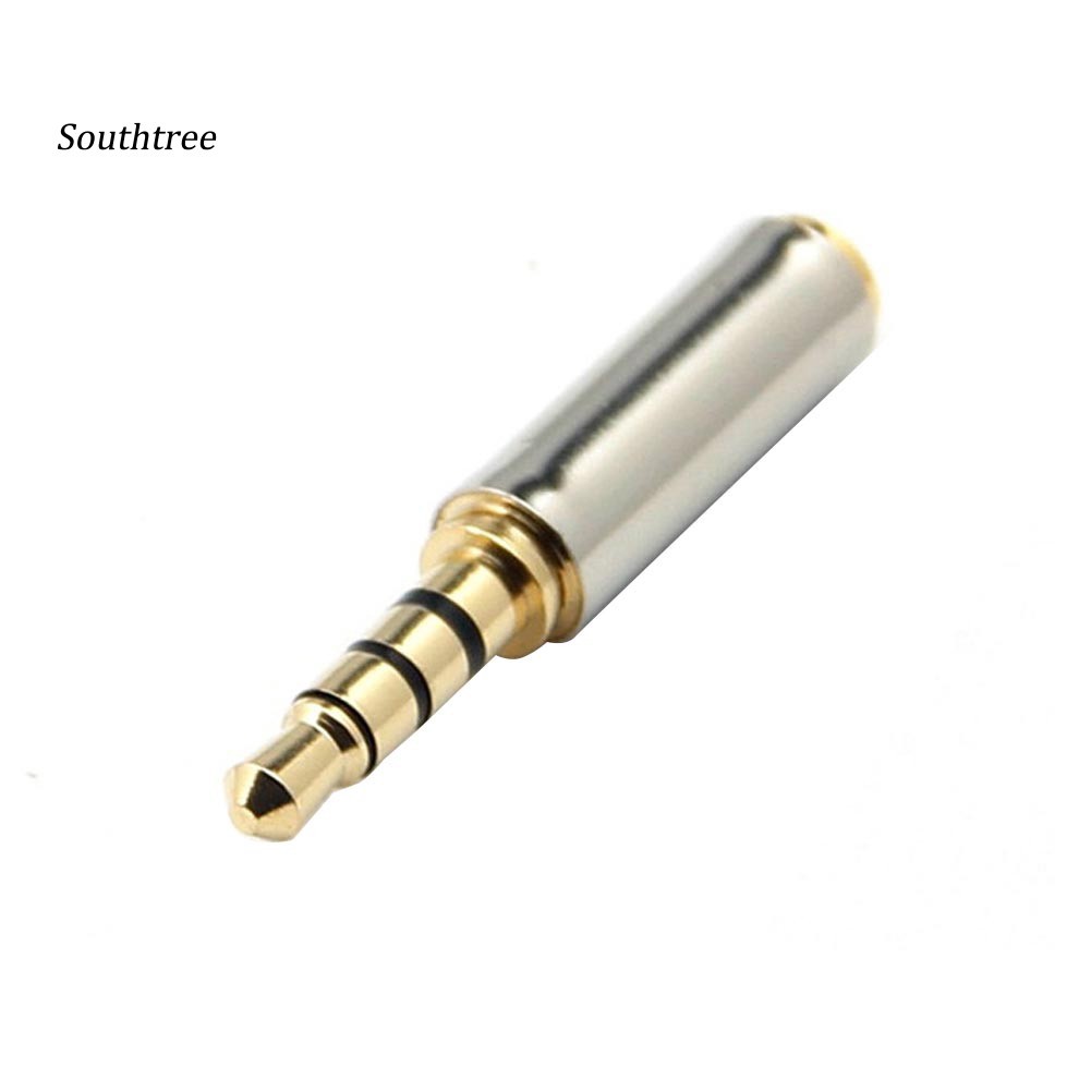 Đầu Chuyển Đổi Từ Jack 3.5mm Sang Jack 2.5mm