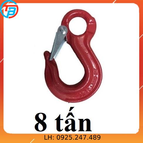Móc cẩu tròn Nhật [ 8 tấn ] CÁP THÉP Thái Bình VinàN