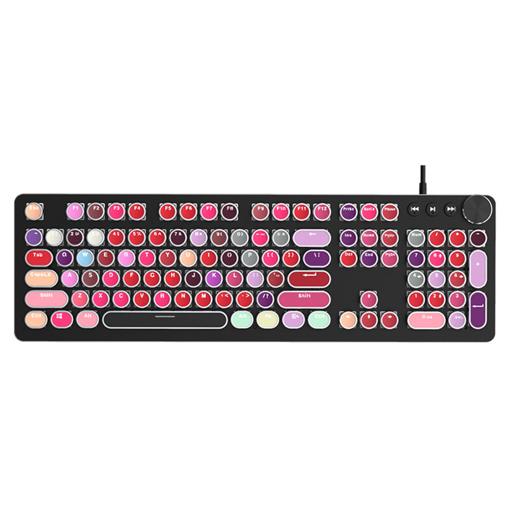 (Hàng Mới Về) Son Môi Pc 104 Phím Màu Sắc Xinh Xắn Chất Lượng Cao | BigBuy360 - bigbuy360.vn