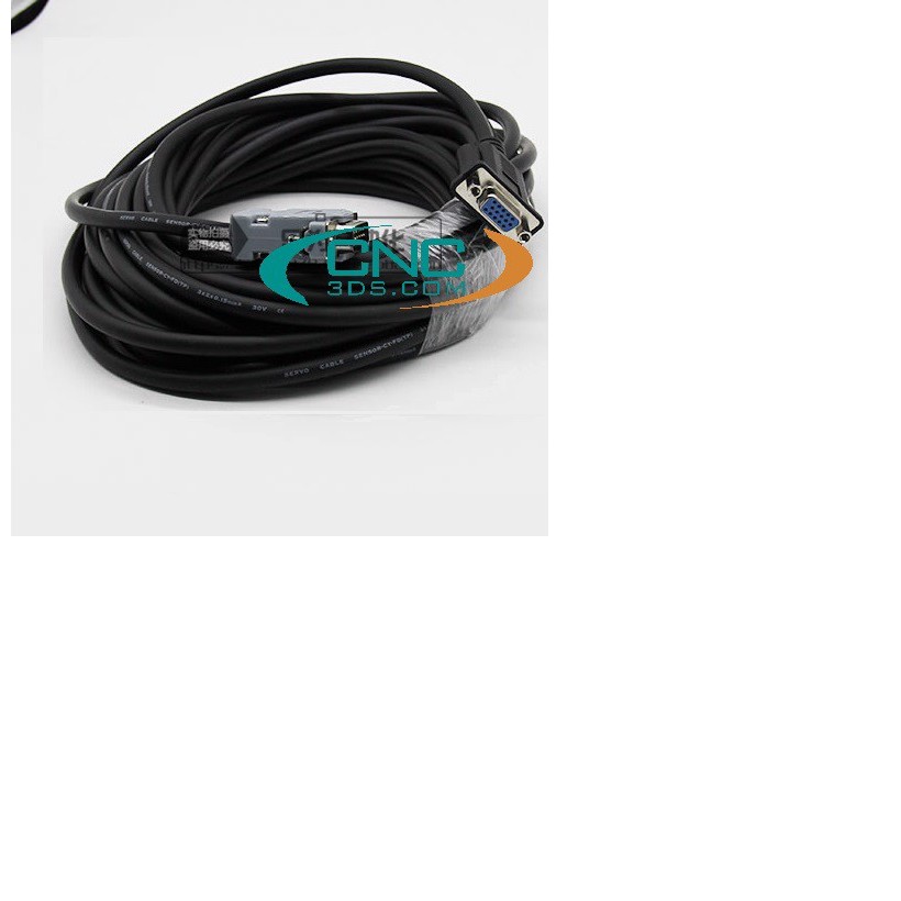 Driver HBS758 Leadshine + Động cơ servo 86HSM85-E1