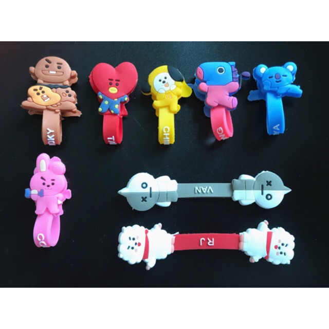 Dây cuốn sạc BT21