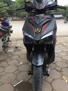 Logo nhôm lá lúa siêu đẹp