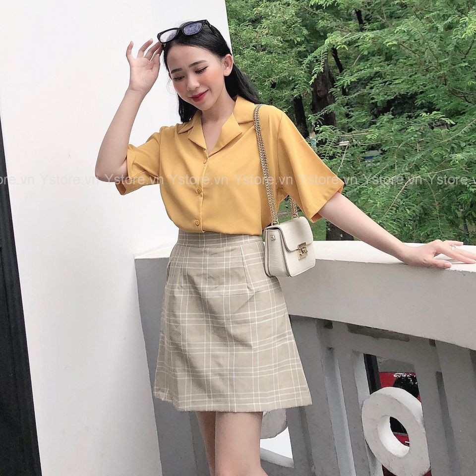 Váy Chữ  A Có Lót Quần Tiện Lợi | BigBuy360 - bigbuy360.vn