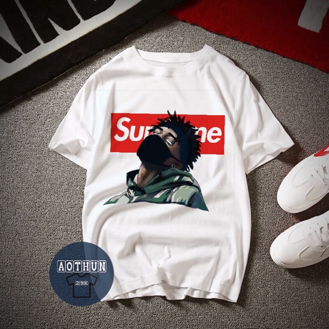 ÁO THUN SUPREME ĐỘC LẠ