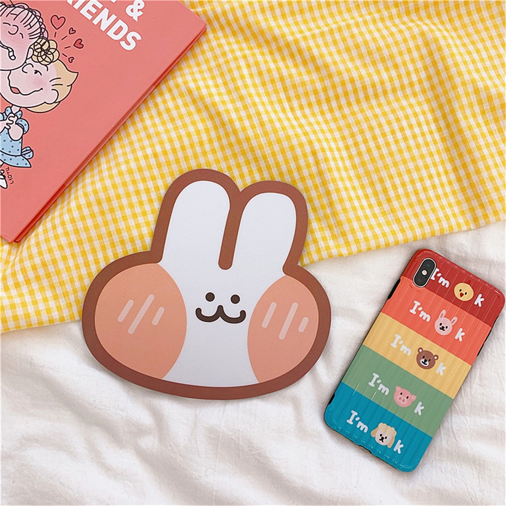 Miếng Lót Chuột Máy Tính Hình Đám Mây Cười Dễ Thương | BigBuy360 - bigbuy360.vn