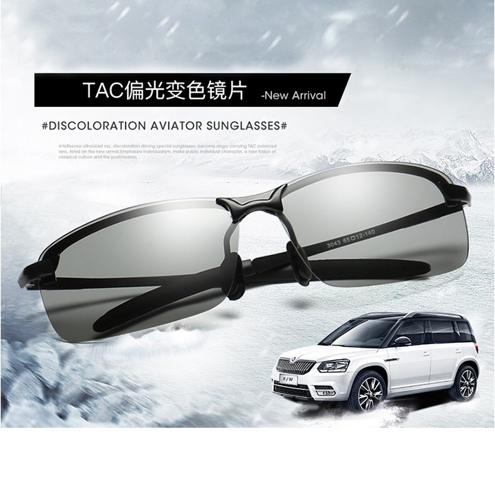 Mắt Kính Phân Cực Đổi Màu 3043 - JONA | BigBuy360 - bigbuy360.vn