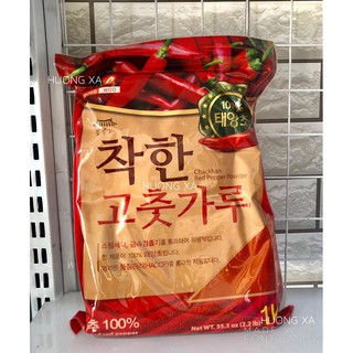 Ớt bột mịn hàn quốc 500gr
