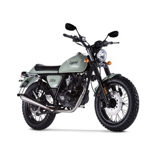 Xe máy GPX Legend 150S