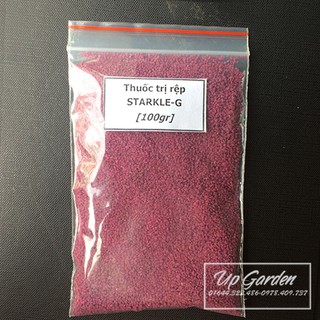 Thuốc tím trị rệp Starkle-G 100gr