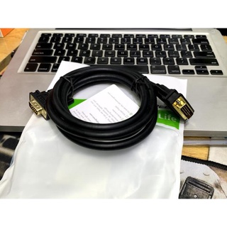 Cáp chuyển Dvi 24+5 to vga hàng chính hãng ugreen 11617 cao cấp