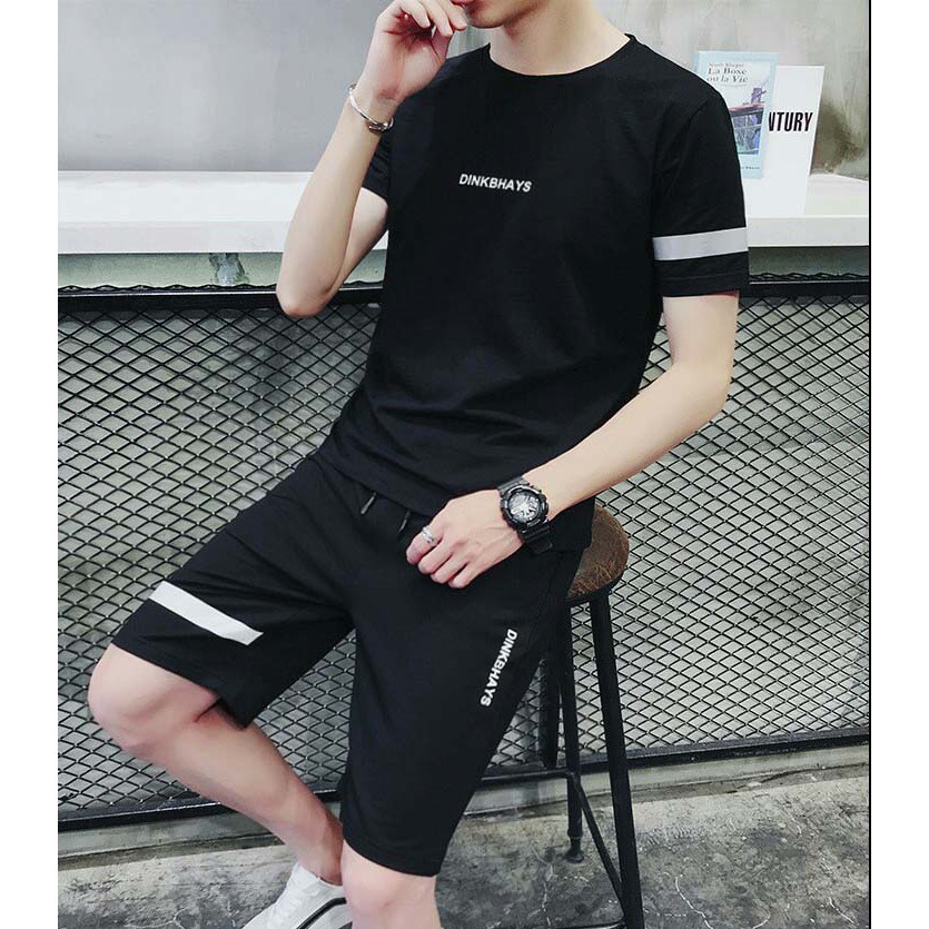 Bộ quần áo thể thao hè nam nữ | BigBuy360 - bigbuy360.vn