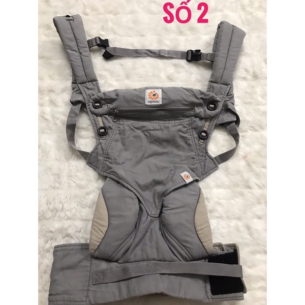 Địu 2hand giá rẻ